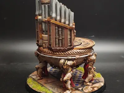 Fabricarii - Maestro 3D print model