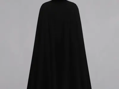 Vader Game Ready 3D model