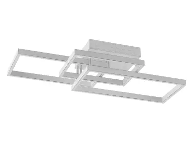  Garmano LED Flushmount 3D model