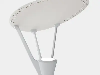 Park Kit 03 3D model