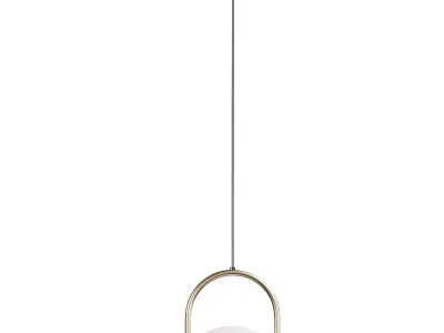 Coco pendant light 3D model