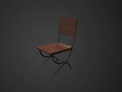 Low-Poly Minigolf Pack Low-poly 3D model