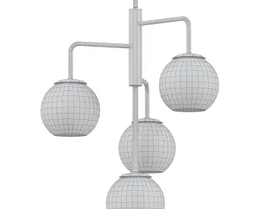 Branch Multi-Light 3D model