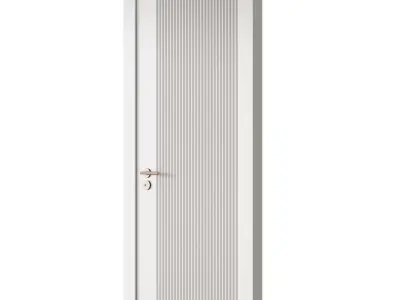 Interior door Costa 3D model