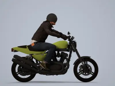 00027Max009 3D model