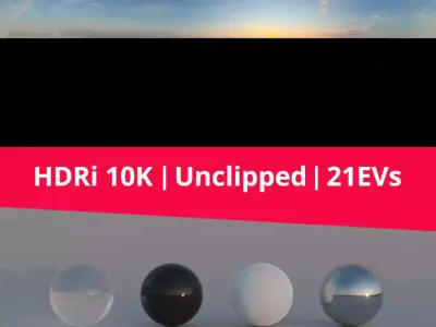 Hdri Sky 032 Texture