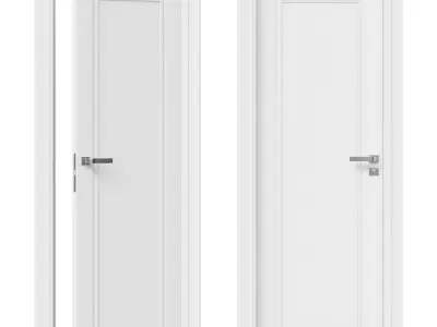 CENTRO Interior door 2501 3D model