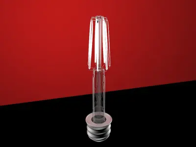 Light Bulb 3D model