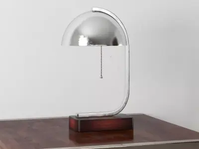 lamp 02 am142 3D model