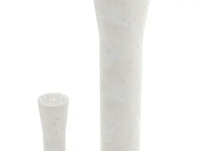 Pimar galatina light 3D model