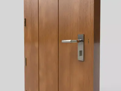 Door Design CG31E 3D model