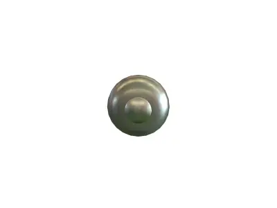 Handle 6 light bulb 3D model