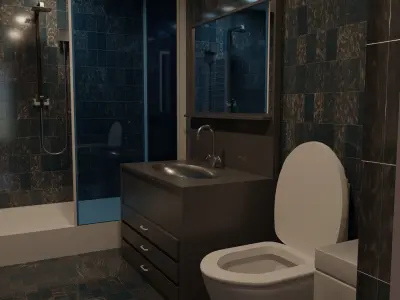 House 3d Model 3D model order