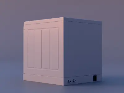 Dishwasher  3D model