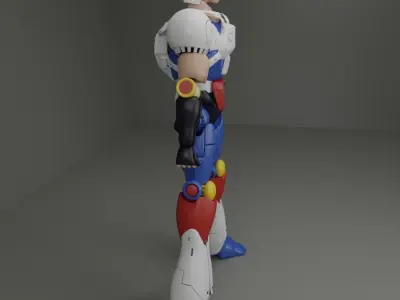 Toy   jumaro  3D model