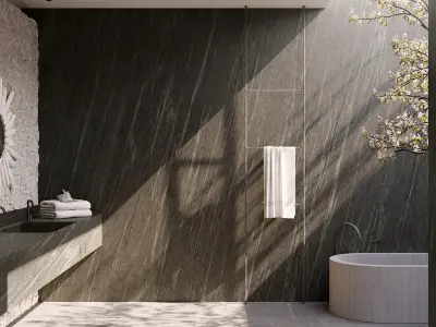 Fusion Ignea by Neolith Texture