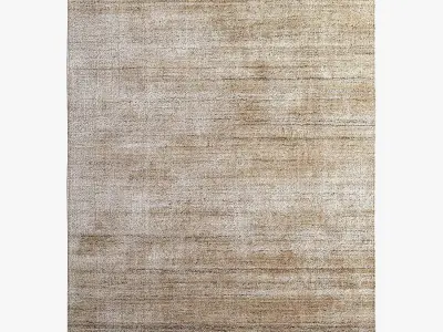 Restoration Hardware Rugs 63 3D model
