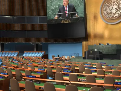  United Nations General Assembly 