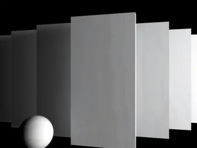 Marble Set Museum Lumina Ice 80x160 Set 1 Texture