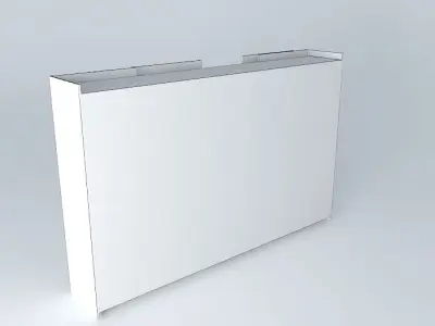 wardrobe with doors and drawers Free 3D model buy
