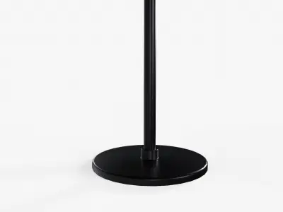 Floor Lamp 3D model 14