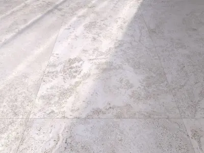 Floor Navona Bone Cross 60x120 Texture