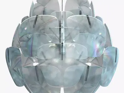 Azzardo MD2091-3 3D-AZ0314 3D model