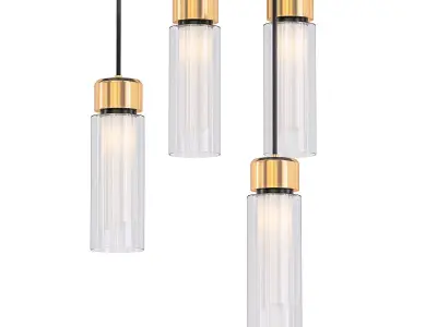 VERGE ketchup bottle 3D model