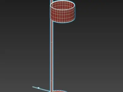 PARALLEL - 396 3D model