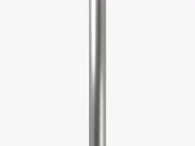 37670x Raggio Lightstar LED street lamp 3D model