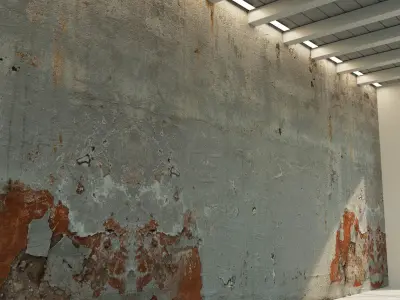 Plaster old 6 Texture