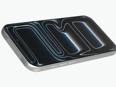  Apple iPhone 17 Pro Silver 