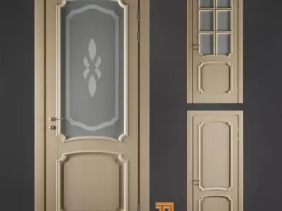 Classic Domberg collection 3D model