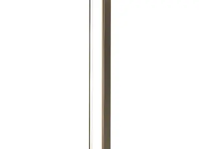 Eden Design Bloc Mono Wall Lamps 3D model