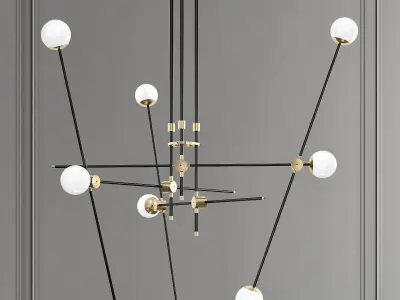 BULLARUM ST 9 3D model
