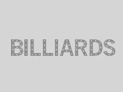 Bllard Sign With Bulb 3D model