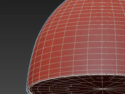 PENDANTS pendant light 3D model