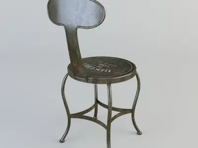 Mobili Casanova Dialma Brown 3D model