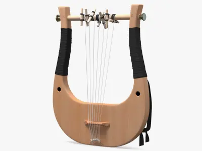  Traditional Stringed Instruments Collection 7 