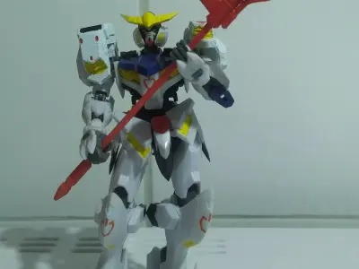 Gundam Vual Minning Hammer 3D print model