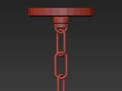 Robert Abbey Lighting 3D model