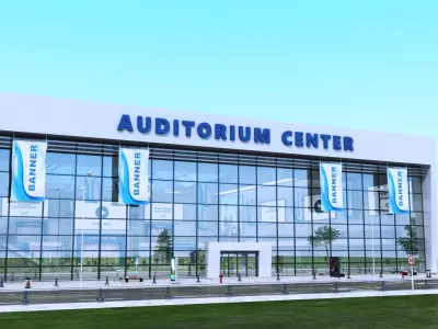  E-Congress Center 3 