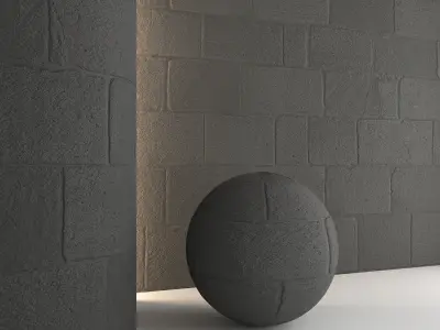 Stone wall 26 Texture