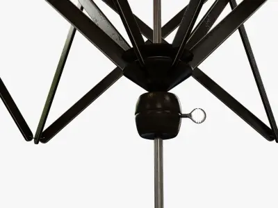 Restoration Hardware WOOL WINDER 3D model