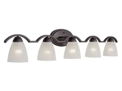 Luna Vanity Light 3D model