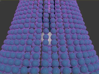 Versmissen Petrol 3D model