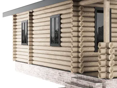 Home Design 21 For Exterior 3D model
