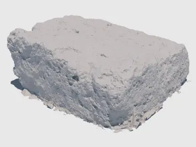 Progressive Rock 3D model