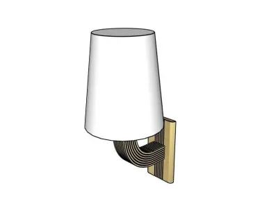 CORSO Sconce by Urban Electric 3D model