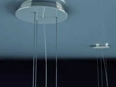 ball high Free 3D model